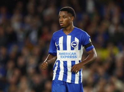 Ansu Fati, en un partido con el Brighton (Foto: Cordon Press).