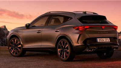 Cupra Formentor 2025