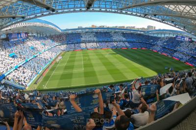 Estadio de Riazor durante un partido del Dépor 23/24 (Foto: RC Deportivo).