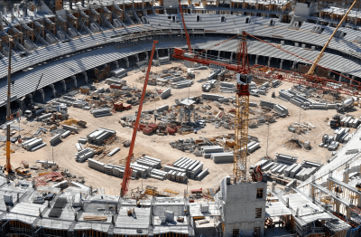 Nou Mestalla por dentro (Foto: EFE)