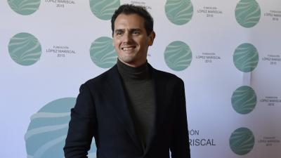 Albert Rivera en un evento (Cordon Press)