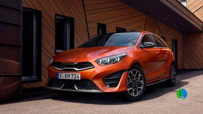 Kia Ceed 2025