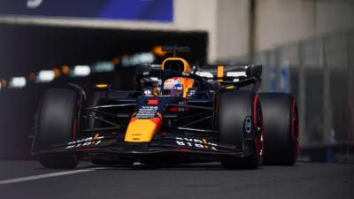 Max Verstappen, en el Gran Premio de Mónaco (Foto: Cordon Press).