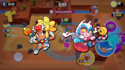 Shelly Mágica y Bruja Kitsune, las nuevas MEGA de Squad Busters
