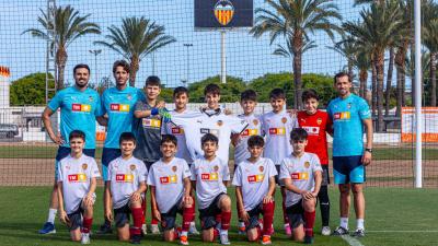 Valencia CF Alevín