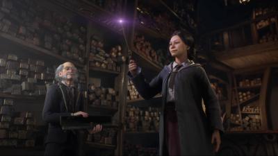 Howarts Legacy