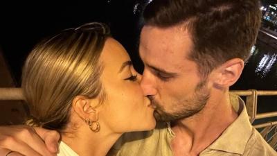 Alba Silva y Sergio Rico celebran dos años de casados (Instagram: @sergioricogonzalez1)