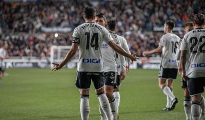 Unai Elgezabal ha dejado su sello para siempre en el Burgos (Foto: BURGOS CF).