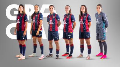Alba Redondo, Antonia Silva, Andonova, Lloris, María Méndez y Paraluta dicen adiós (Foto: LUD).
