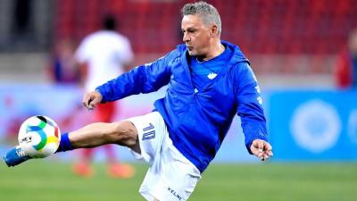 Roberto Baggio, en una imagen de archivo (Foto: EFE).