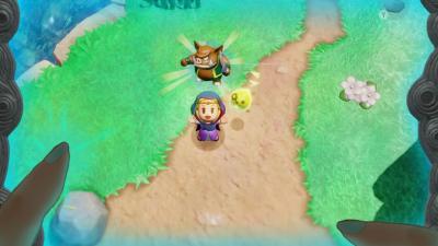 The Legend of Zelda: Echoes of Wisdom, un aperturismo a manos de la princesa.