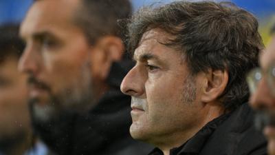 Santi Denia, seleccionador de la Selección Española para los Juegos Olímpicos (Fuente: Cordon Pr