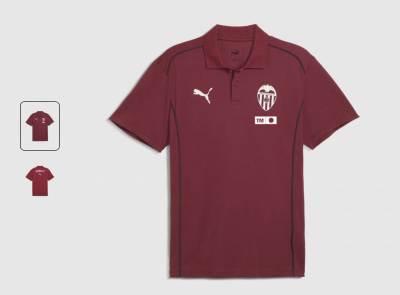 Ropa rojo Torino temporada 2024-25