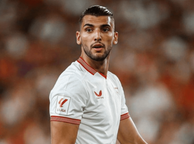 Rafa Mir (Foto: Instagram)