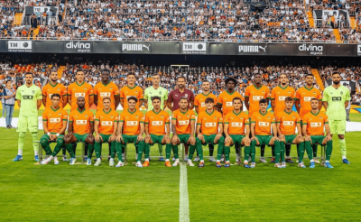 La plantilla del Valencia CF para el inicio de LALIGA y a dos semanas del cierre del mercado.