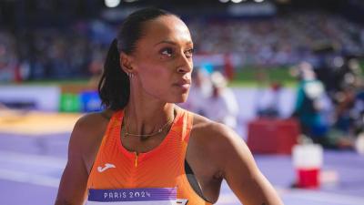 Ana Peleteiro comenzó en el ballet antes de iniciarse en el atletismo (Fuente: @apeleteirob)