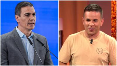 Ángel Gaitán recuerda a Pedro Sánchez el coste de su Audi blindado