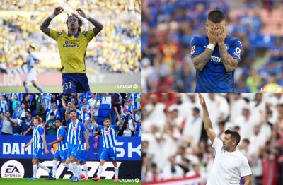 Los resultados de los rivales directos del Valencia CF por la salvación