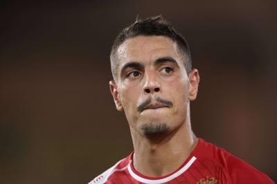 Ben Yedder, en su etapa en el Mónaco (Foto: Cordon Press).