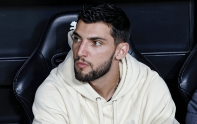 Rafa Mir, ante la UD Las Palmas (Foto: LALIGA).