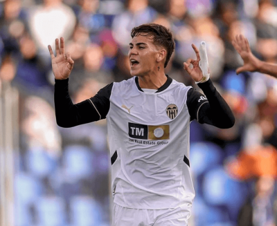 Enzo Barrenechea