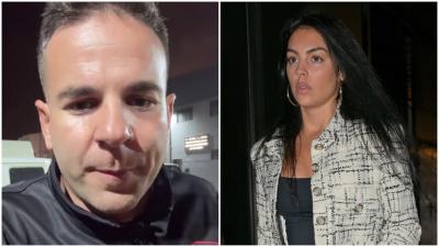 Georgina Rodríguez y Ángel Gaitán unen fuerzas por los afectados por la DANA