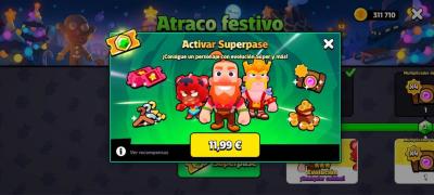 El nuevo Pase de Batalla de Squad Busters elimina su skin gratis
