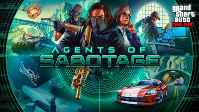 Agents of Sabotage, GTA Online