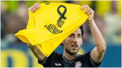 Dani Parejo (Foto: Instagram)