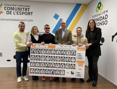 La Fundación Trinidad Alfonso celebra su acto navideño y presenta ‘El Olimpo FER’