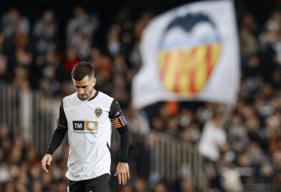 José Luis Gayà, ante la Real Sociedad (Foto: LALIGA).
