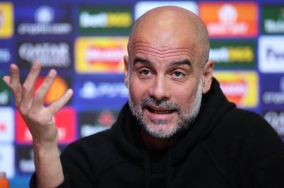 Pep Guardiola se preocupa por el Real Madrid: "Nos ha pasado también a  nosotros"