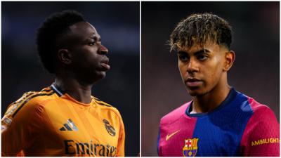 Lamine Yamal se escuda en la racha goleadora de Vinicius