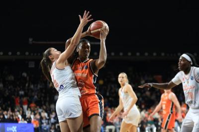 Valencia Basket hace historia y estará en sus primeras semifinales de EuroLeague Women (92-77)