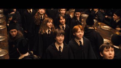 Harry Potter y la Piedra Filosofal