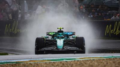 Fernando Alonso en el GP de Australia (Cordon Press)