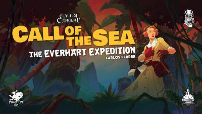 Call of the Sea: The Everhart Expedition