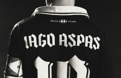 Camiseta centenario. (Foto: Celta)