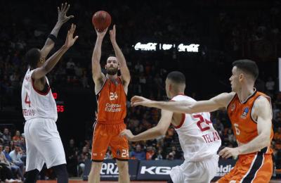 Valencia Basket busca asaltar la fortaleza del Hapoel Tel Aviv