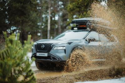 Nuevo Nissan X-Trail Overlander