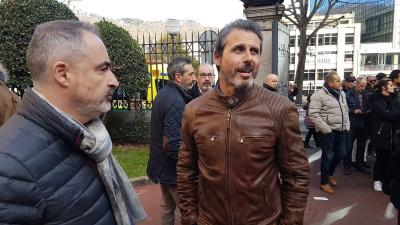 Rafa Alkorta, en un acto (FOTO: Europa Press).
