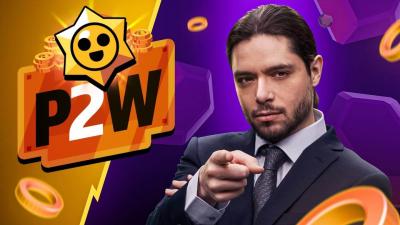 El evento P2W de Brawl Stars con referencia a Sonic