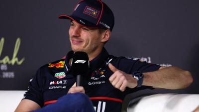 Max Verstappen, en el Gran Premio de Arabia Saudí (Foto: Red Bull).
