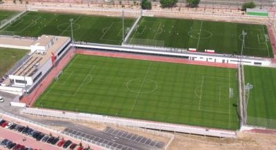 Ciudad Deportiva del Rayo Vallecano (Foto: Rayo Vallecano).