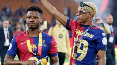 Lamine Yamal vestirá el número diez de la camiseta del Barça