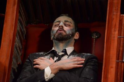 La chirigota sevillana se confirma como el pelotazo de este concurso. (Foto: Onda Cádiz)