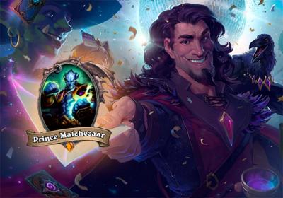 Análisis de la carta Príncipe Malchezaar