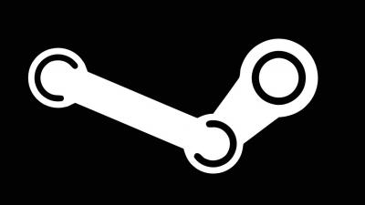 El logo de Steam
