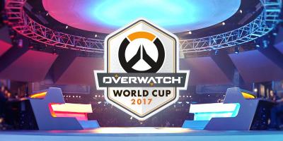 Overwatch World Cup 2017
