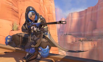 Ana Overwatch
